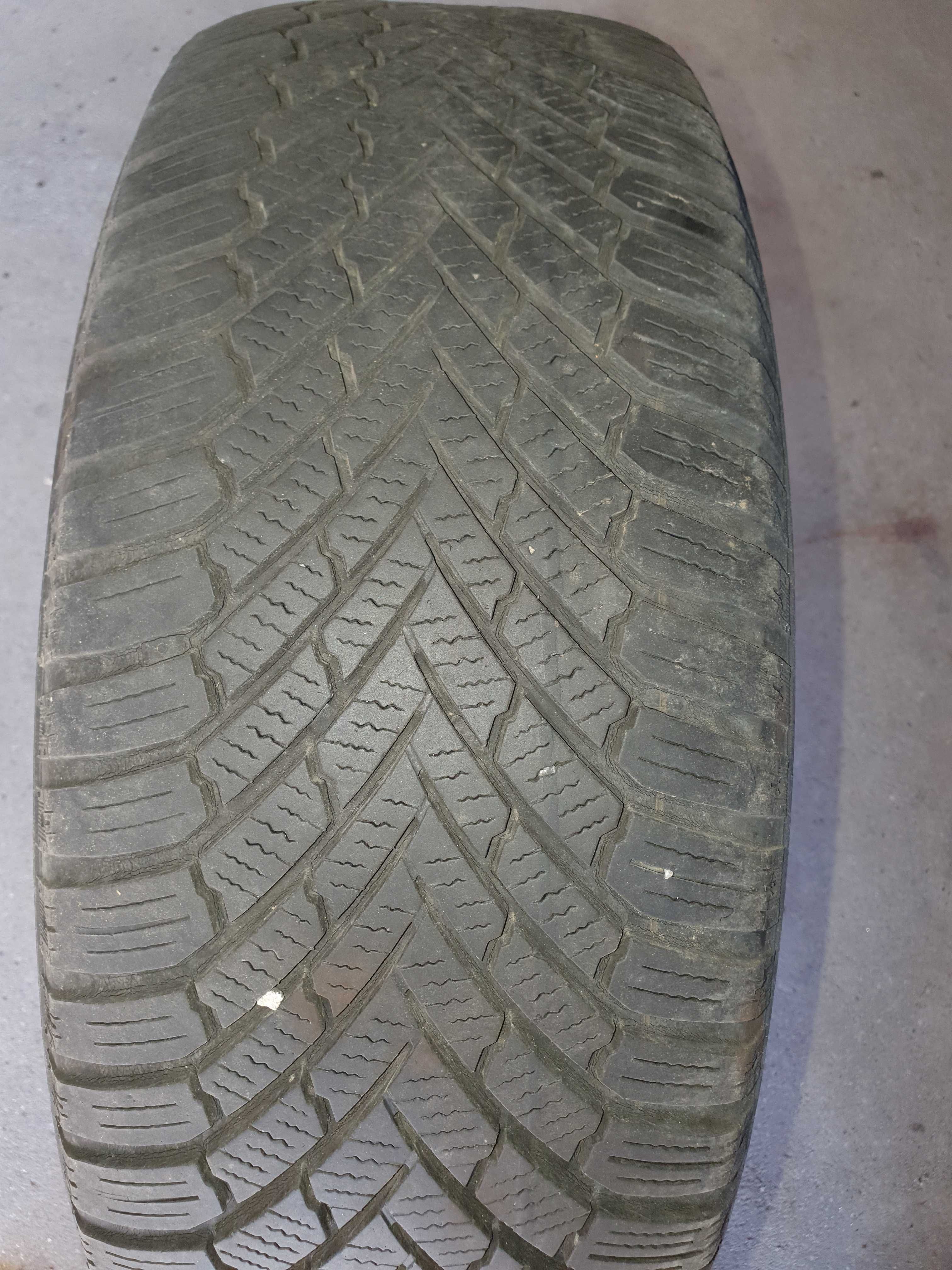 Jantes com pneus 205/55/R16 VW Touran