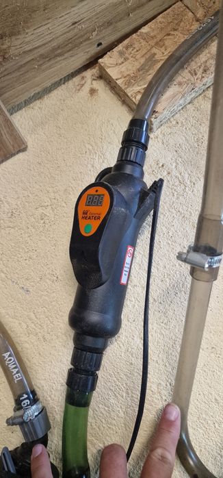 Lampa UV do akwarium