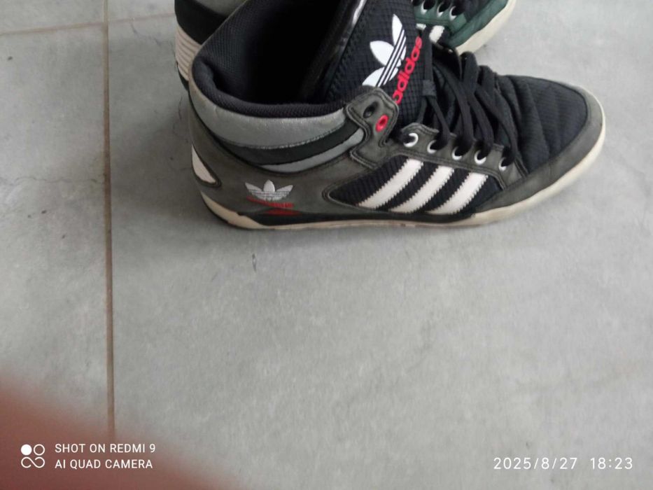 Buty męskie  adidas 44 tanio