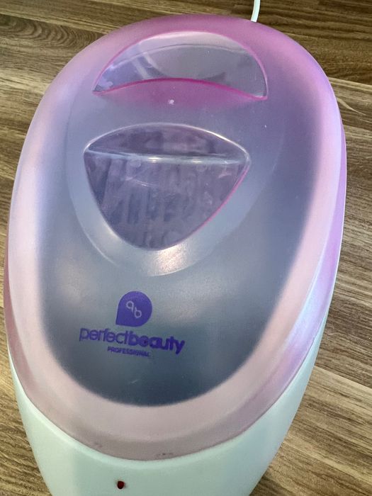 Panela para parafina