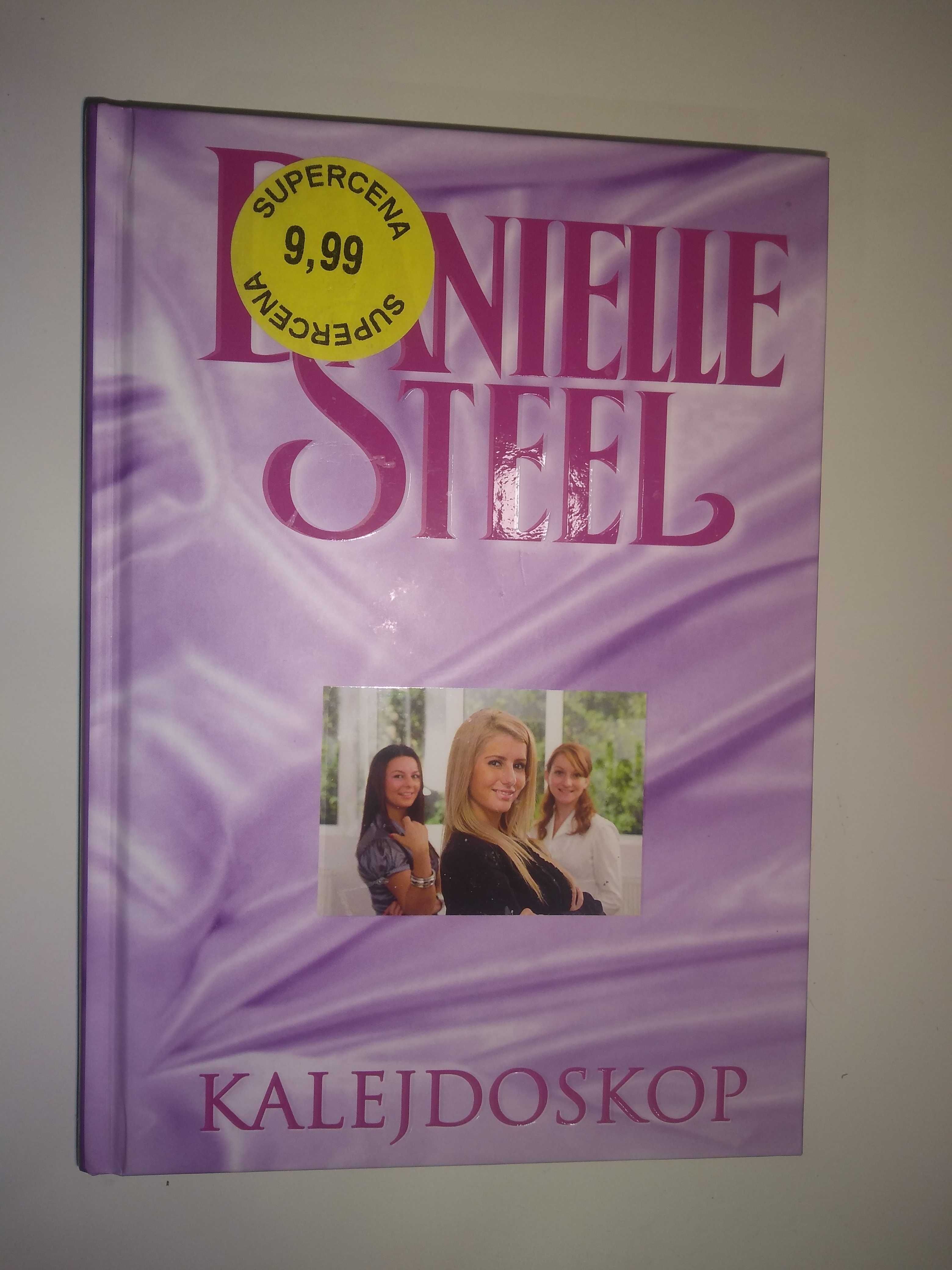 Dobra książka - Kalejdoskop Danielle Steel (P32)