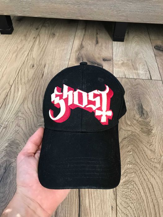 Czapka z  daszkiem Ghost rozm.  one size