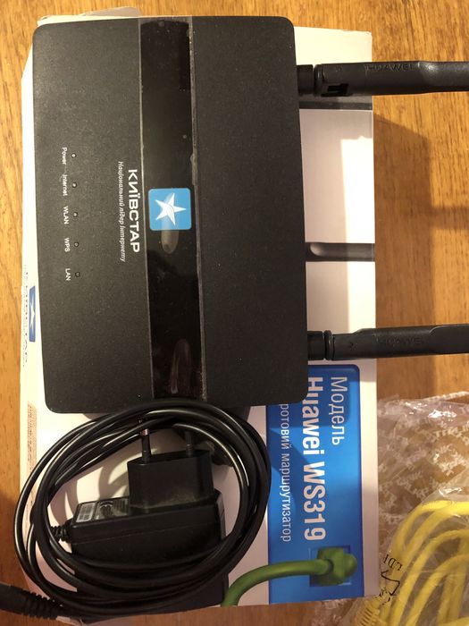 Роутер Киевстар Huawei