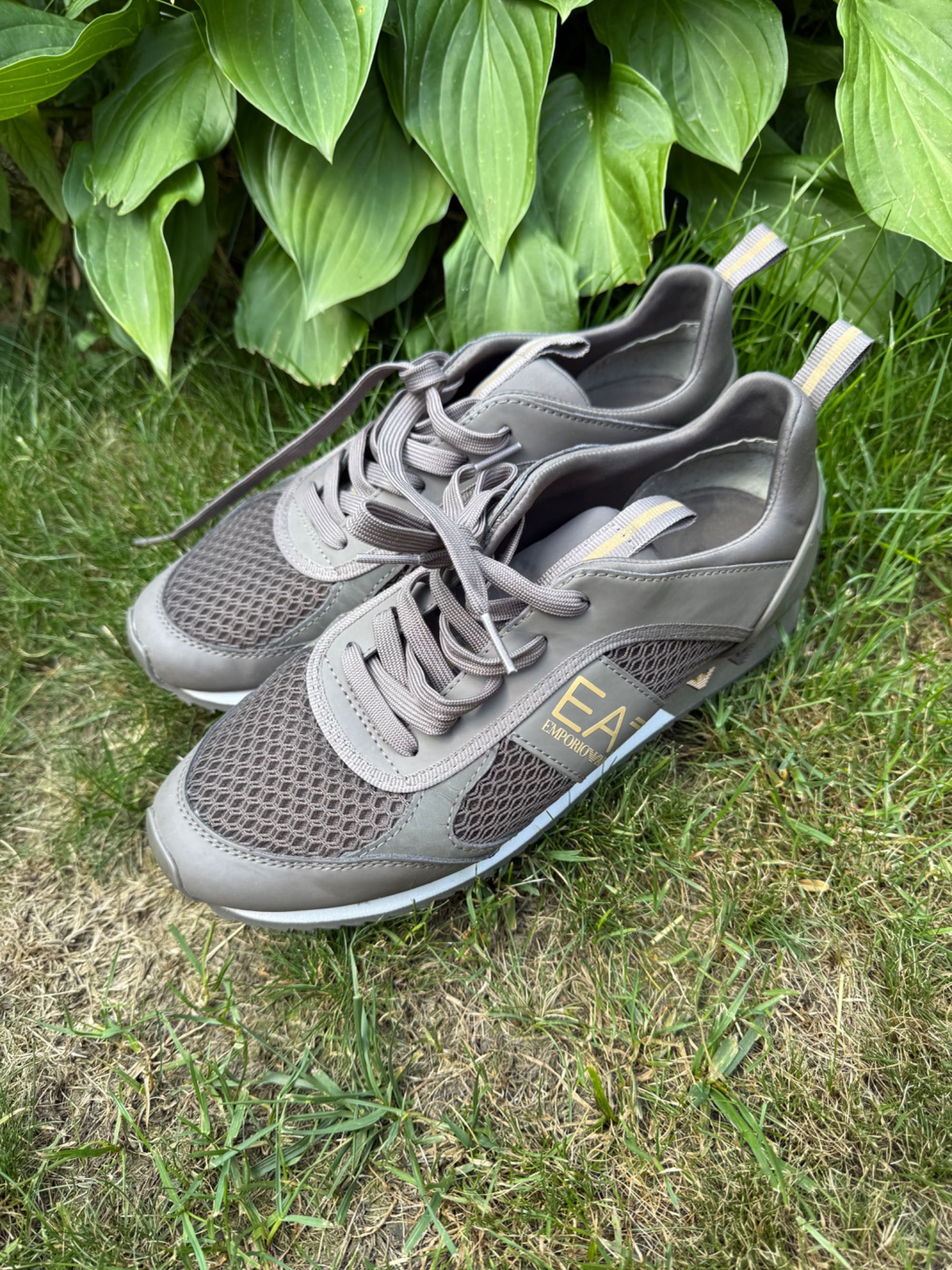 Кросівки Emporio Armani EA7 розмір 40