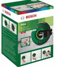 Nowy laser liniowy Bosch Atino, gwarancja 2 lata