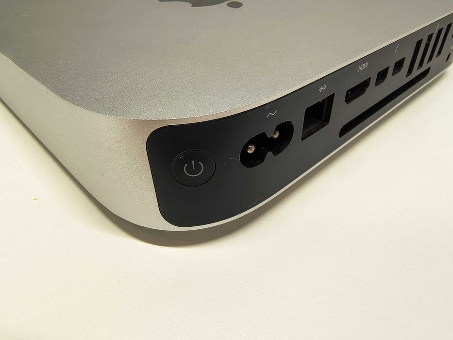 Apple Mac mini late 2014 A1347 — Core i5 2.6 ГГц, 8 ГБ, 500Гб мак мини