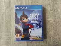 Ary and the Secret of Seasons - PS4 - Nowa w folii