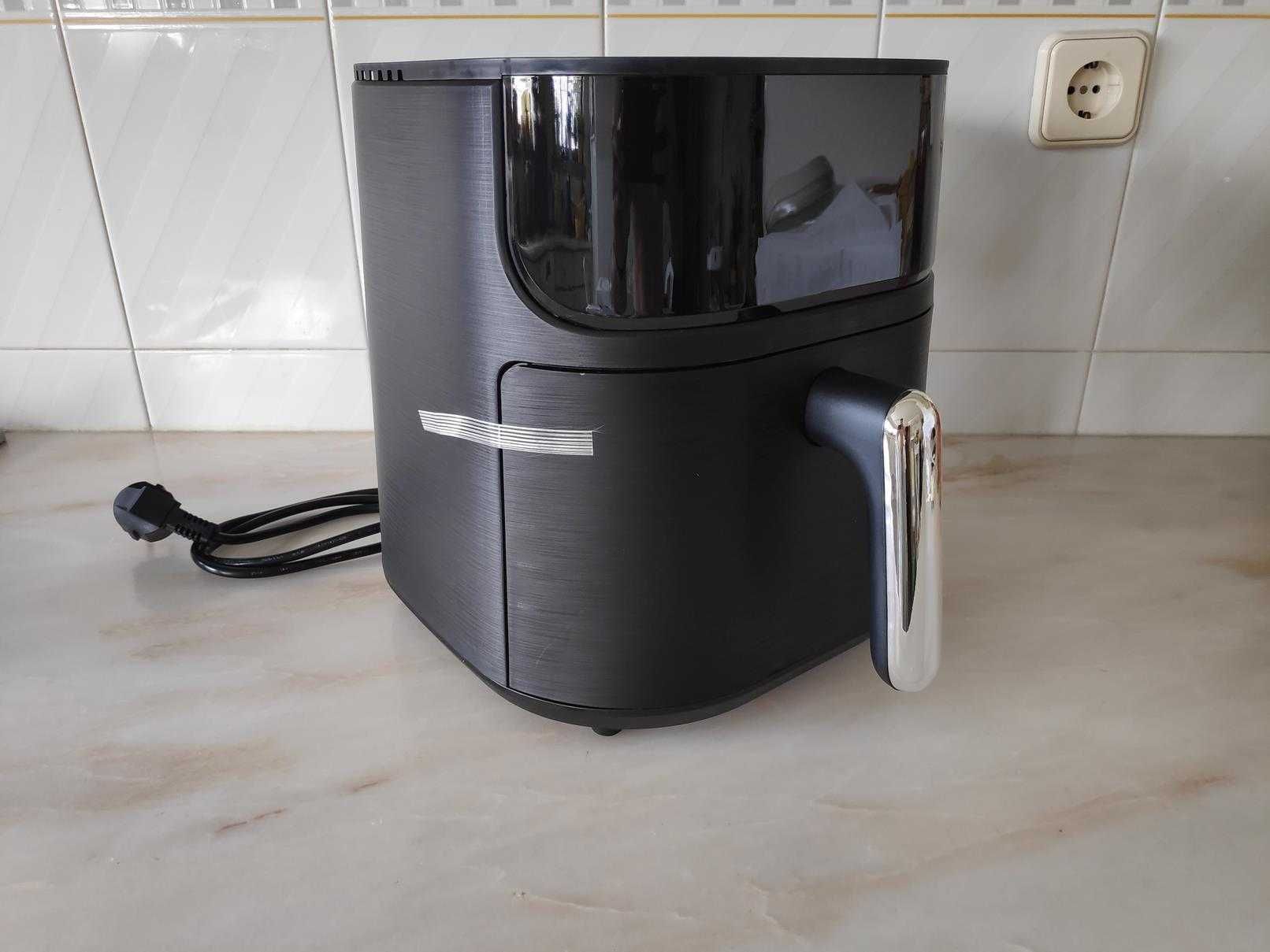 Air Fryer Sem Óleo 5,5L YJ-521AD