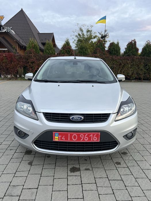 Продам Форд Фокус МК2 Titanium