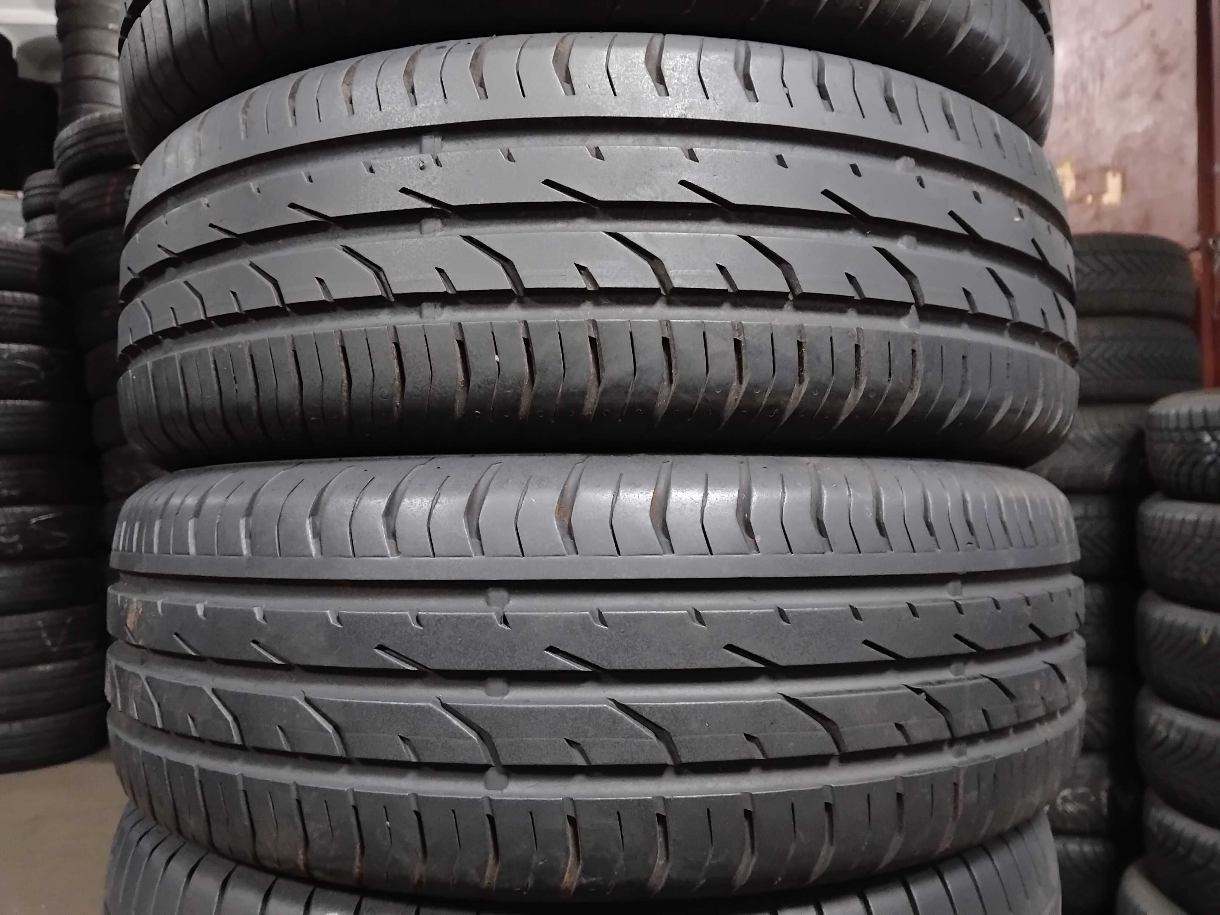 Шини бу 185/60 R15 Continental PremiumContact 2 Комплект Літо