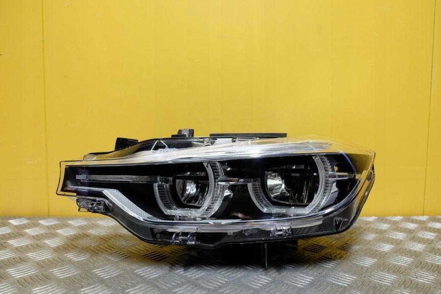 BMW 3 F30 F31 LIFT 2015- REFLEKTOR LAMPA FULL LED LEWA USA