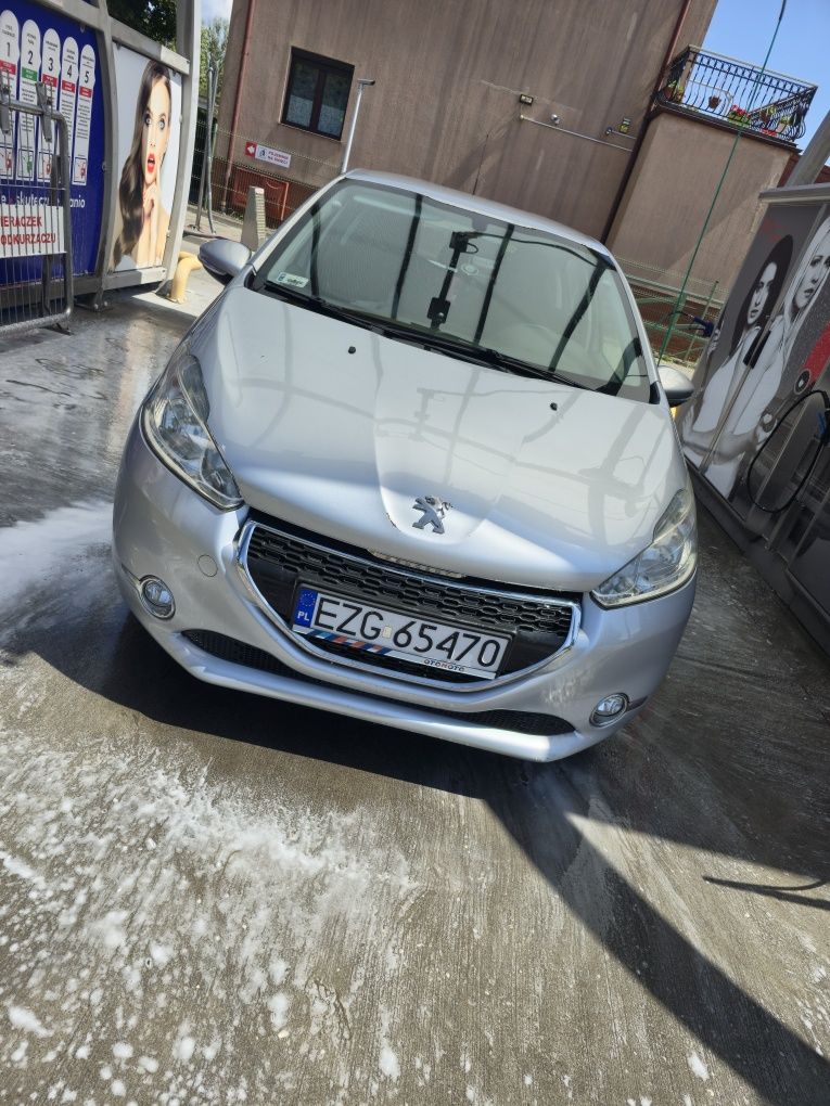 Peugeot 208, 2013 Rok, 1.6 eHDI