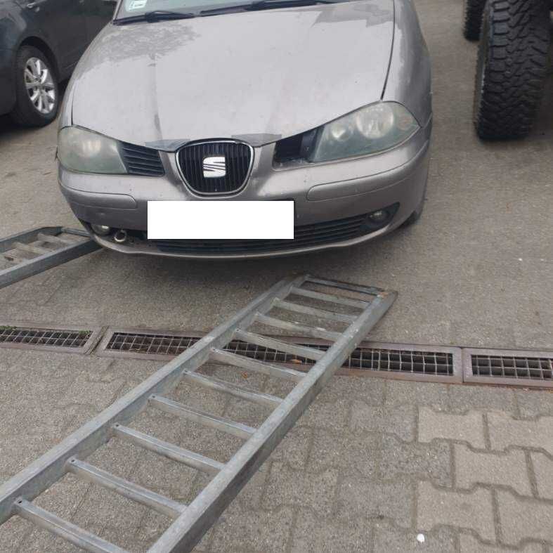 Seat Ibiza III (2002 -2008r.) 1.2 benzyna 64KM kod LS7U na części