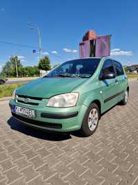 Продам Hyundai Getz 2004 (1.1. л) механічна коробка передач