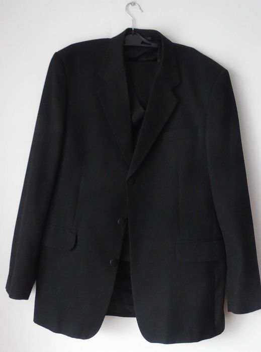 Garnitur 188/96/100, spodnie pas 82cm