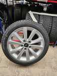 Koła zimowe Hyundai opony Pirelli 225/45R17