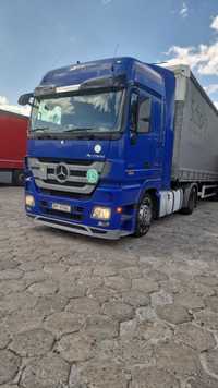 Actros 1844 Retarder