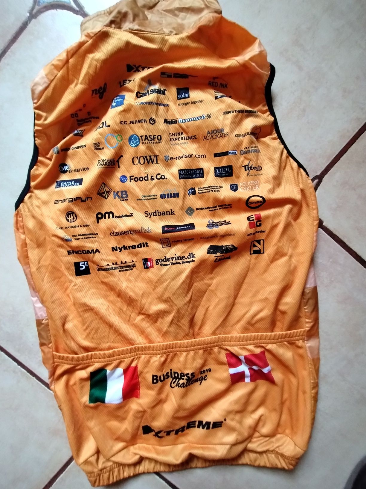 Kamizelkach GSG Giessegi Made in Italy Złota kolekcja zawsze w 100% wy
