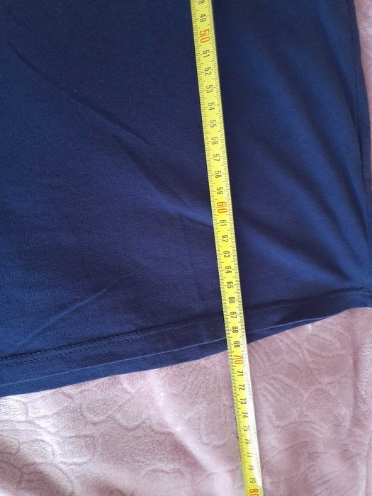 granatowy T-shirt inextenso rozmiar XL