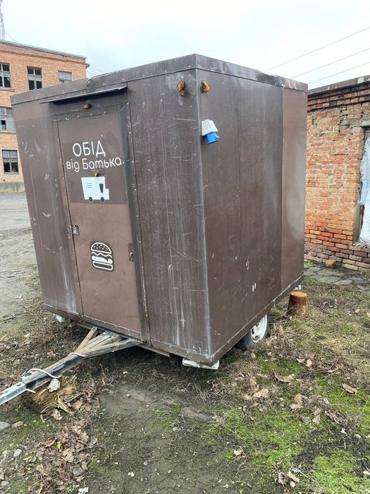 Продам бізнес на колесах