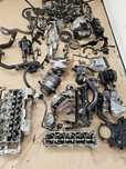 Motor Ford focus 1.5hdi para peças 2016 até 2021