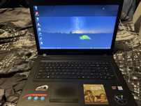 Laptop Lenovo Ideapad 300 17” 16 GB RAM