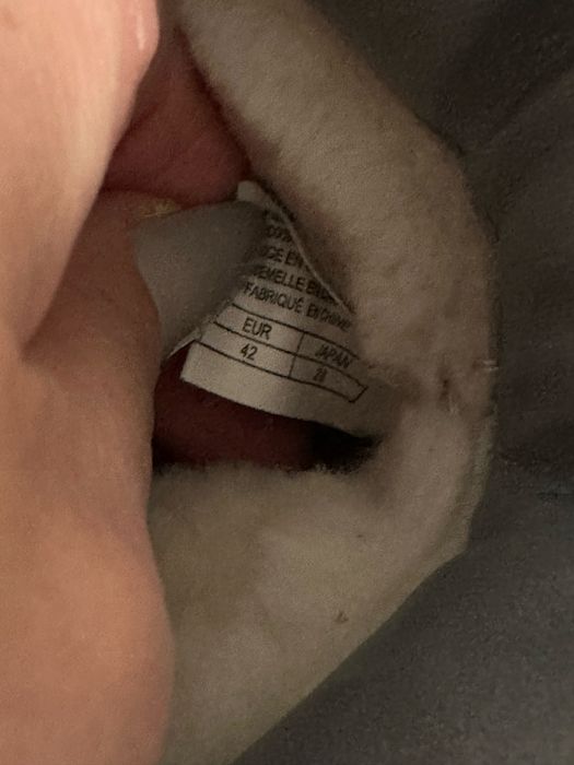 Buty EMU wodoodporne