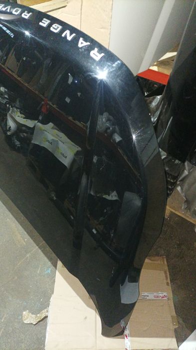 Капот Porsche Cayenne 2010+ 95851101106