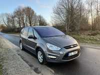 Ford S Max 2013 rok convers ledy