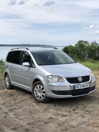 Volkswagen Touran 7 мест