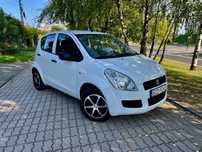 Śliczny.Suzuki.Splash.2009r.1.0.Benzyna.160Tys.Prz.5Drzwi.Moż.Zamiana