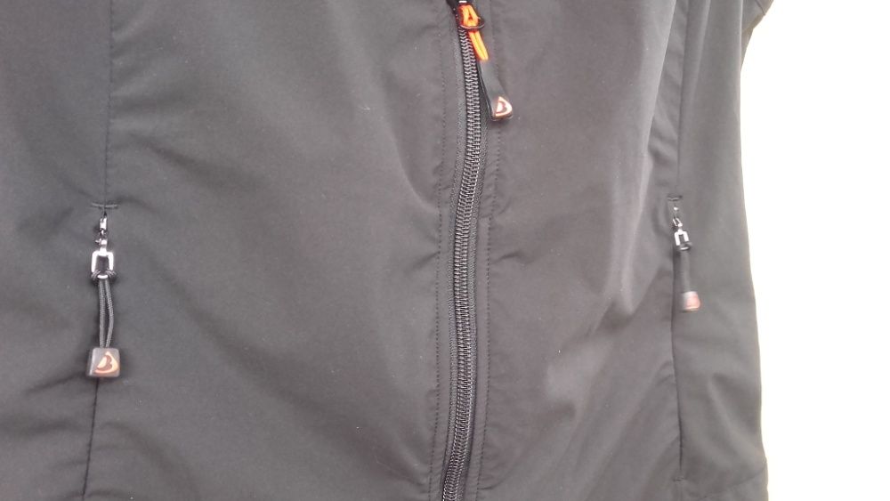 Bergson Kamizelka bezrękawnik roz 40 M SoftShell