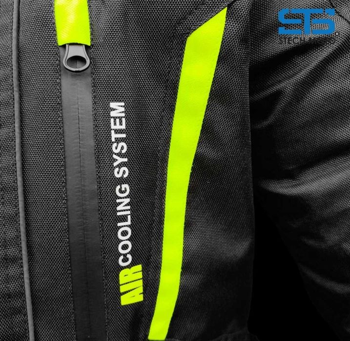 Blusão touring 3 camadas de senhora mota scooter novo