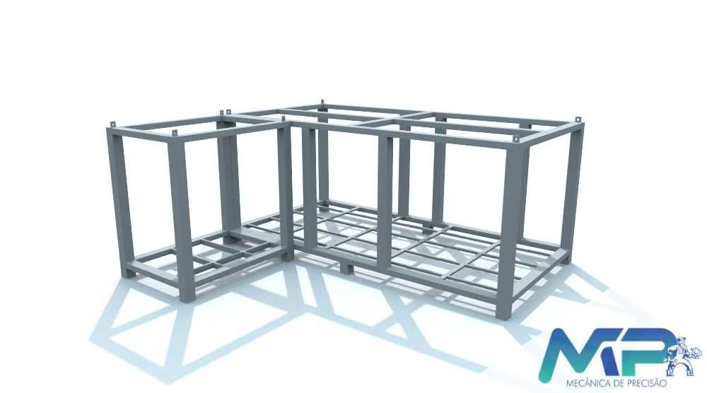 Pré-fabricados T1 T2 T3, Escritórios, Garagens