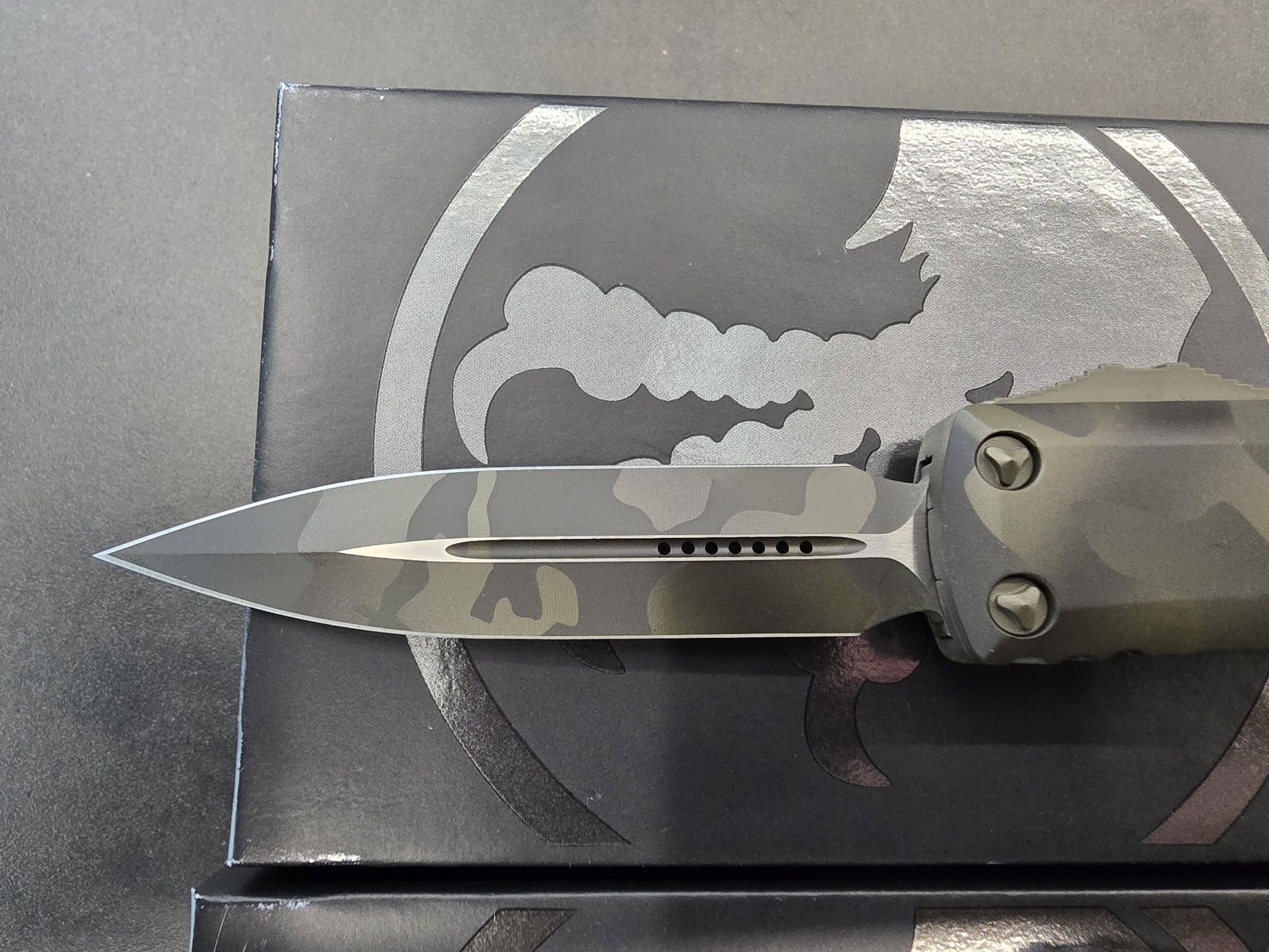 Microtech Ultratech / UTX-85