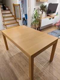 Stół rozkładany Ikea Bjursta 140x84