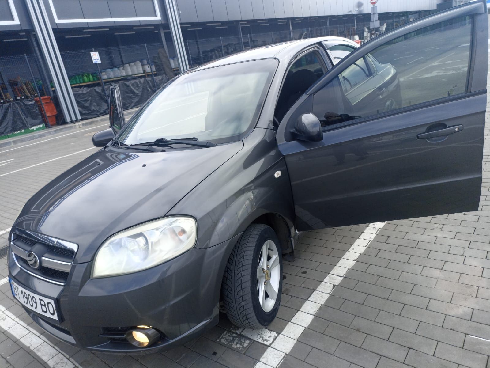 Продам автомобіль ЗАЗ Vida 2012р