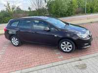 Sprzedam Opel Astra J 1.4 gas/benzyna