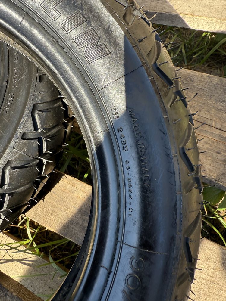 Шини для мопеда, скутера 90/90-10 Michelin, Golden Boy