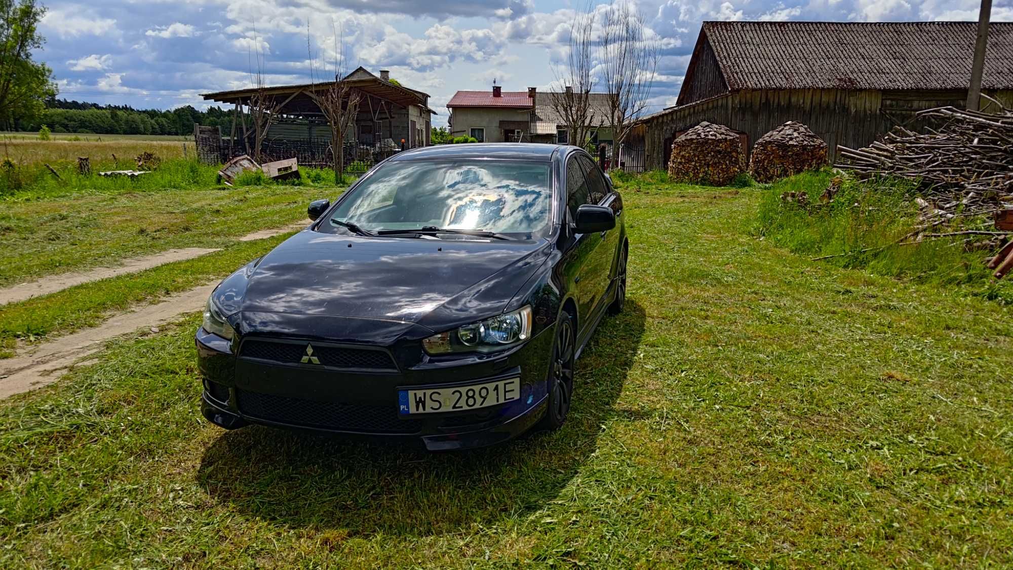 Mitsubishi Lancer 1.8 Mivec B+LPG CVT