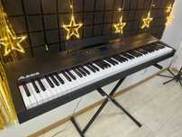 ПРОФЕСІЙНЕ цифрове піаніно ALESIS recital молоточкові, 88 клавіш!