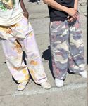 Чоловічі широкі скейт штани Nike SB x Doyenne Reversible Skate Pants