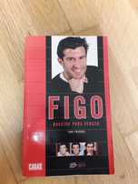 LIVRO "Figo - Nascido para vencer" de Toni Frieros (portes incluídos)