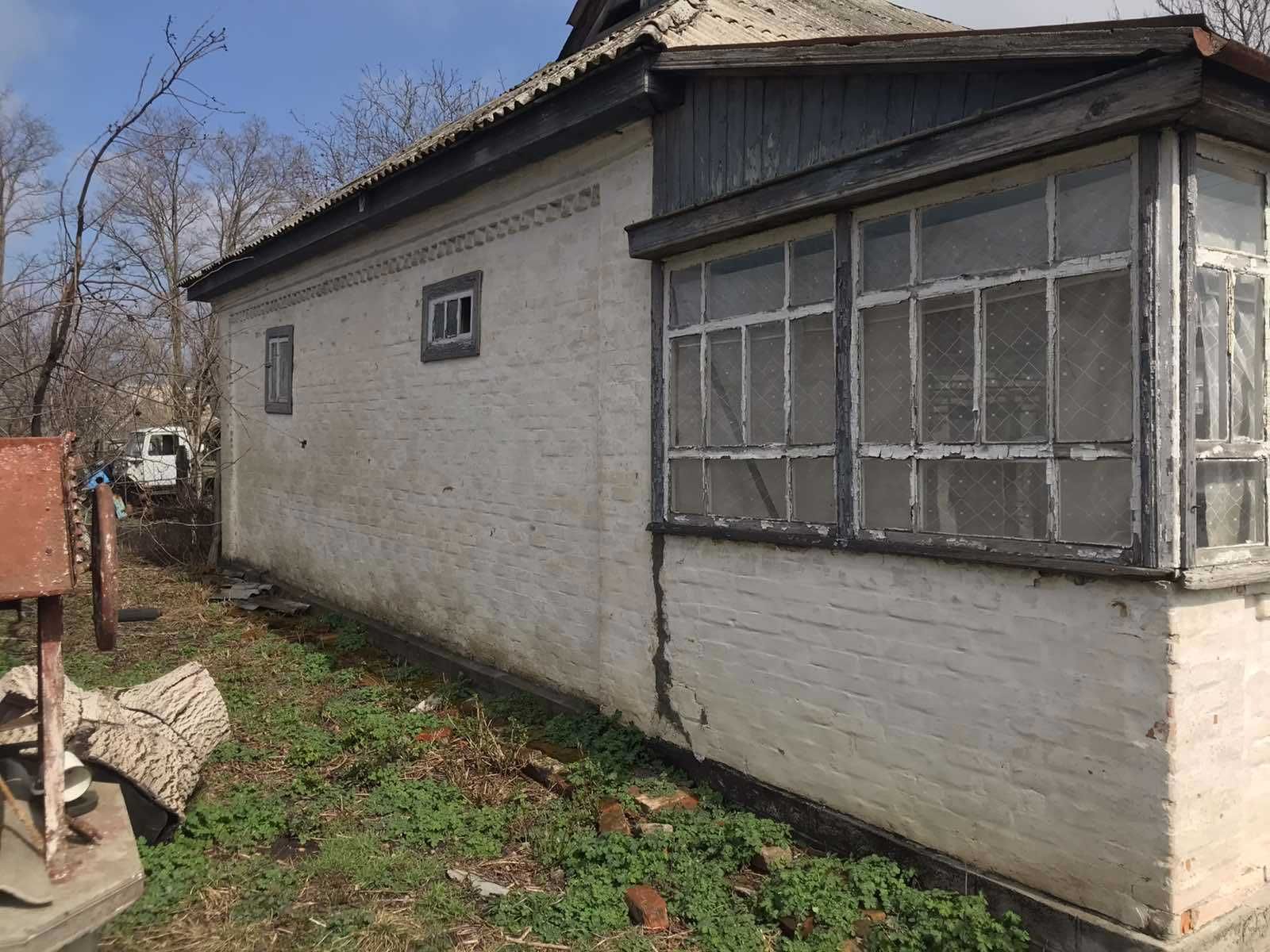 Дім в селі Матусів