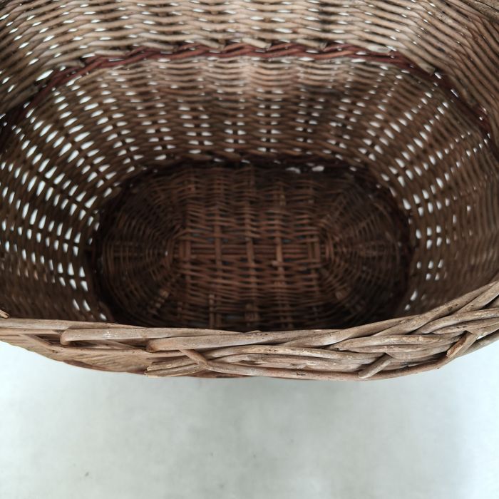 Kosz wiklinowy 40x26