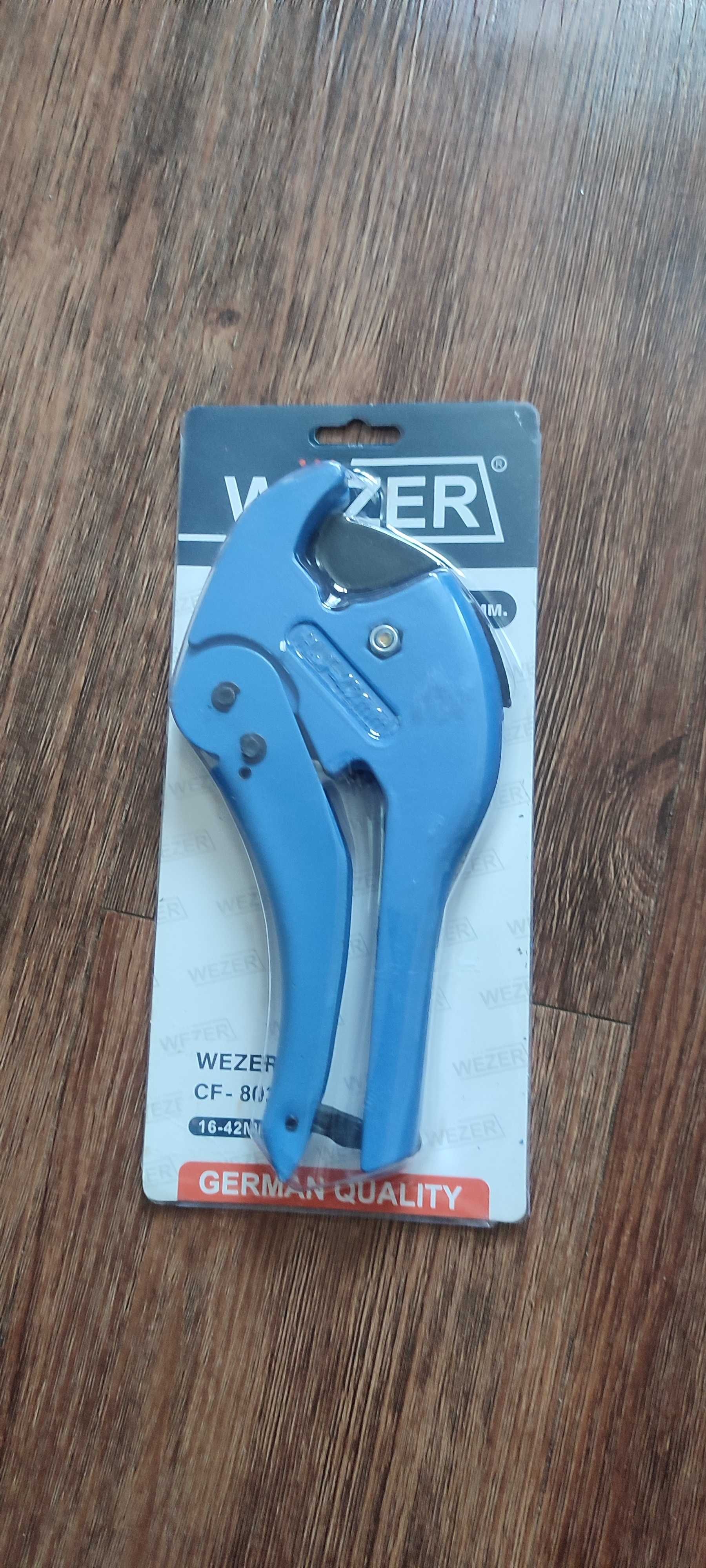 ножиці для труб wezer cf-803