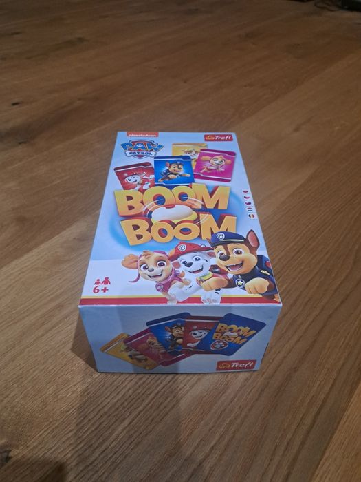 Boom boom Psi Patrol Trefl