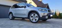 BMW X5 e70 3.0d M57 (180tys km, 235KM, 2009r)