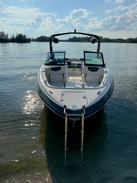 Łódź Motorówka Chaparral 243VRX jak Sea doo , Scarab , Yamaha !! 500hp