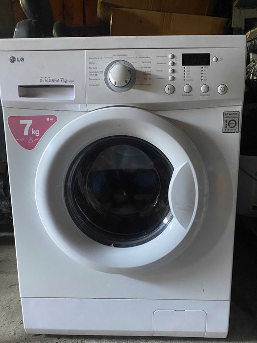 Pralka LG F1456QD Inverter